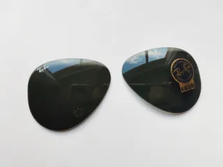 cristales Ray-Ban G-15 Lens Verdes