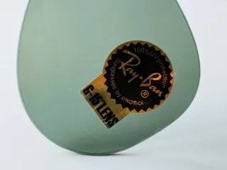 cristales Ray-Ban G-15 Lens Verdes