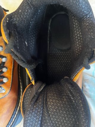 Botas de montaña Tersi Marrones Talla 45