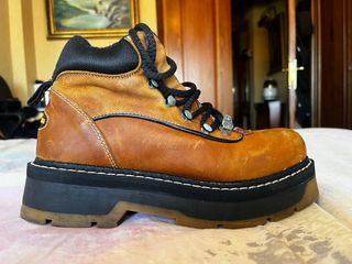 Botas de montaña Tersi Marrones Talla 45