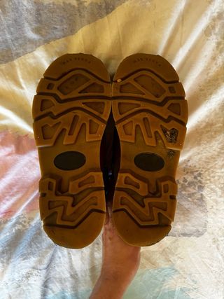 Botas de montaña Tersi Marrones Talla 45