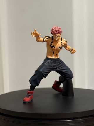 Figura Banpresto Maximatic Sukuna