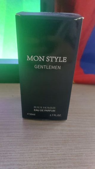 Colonia Style Gentlemen Eau de Parfum 50ml