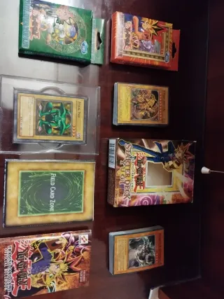 Carte Yu-Gi-Oh! Collezione