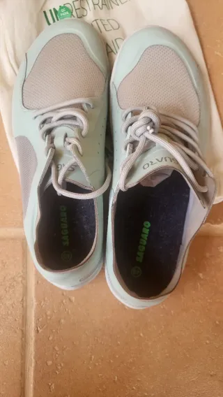 Zapatillas SAGUARO unisex talla 40