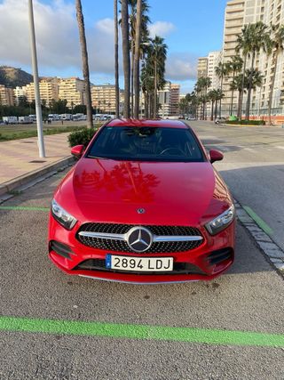Mercedes-Benz Clase A 2019