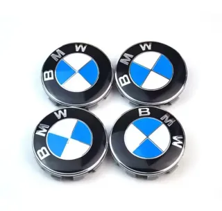 TAPABUJES CENTRO RUEDA LLANTA BMW 68MM 36136783536