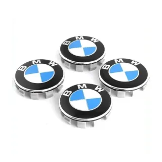 TAPABUJES CENTRO RUEDA LLANTA BMW 68MM 36136783536