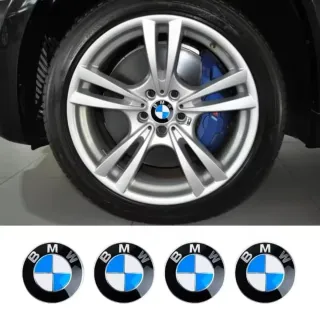TAPABUJES CENTRO RUEDA LLANTA BMW 68MM 36136783536