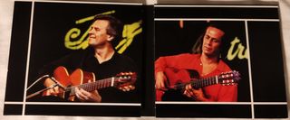 2 CD + DVD Paco de Lucia J. McLaughlin Montreux 19
