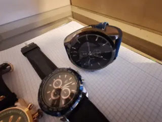 Lote de 3 Relojes de Moda