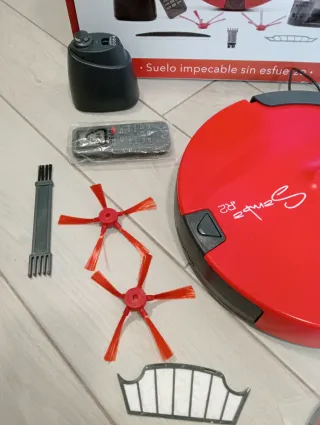 Aspirador Robot Samba R2