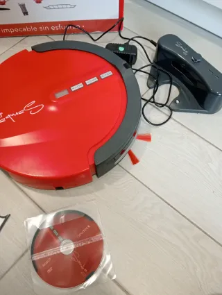 Aspirador Robot Samba R2