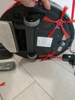 Aspirador Robot Samba R2