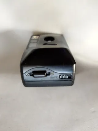 Cámara Yashica Minitec AF Negra