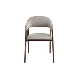 Silla Angel Cerdá polipiel y tela - mínima tara