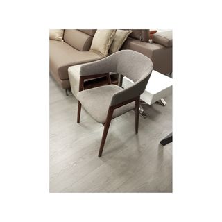 Silla Angel Cerdá polipiel y tela - mínima tara