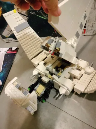 LEGO Star Wars 75302 Imperial Shuttle