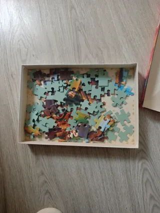 Puzzle El Rey León 100 piezas Educa