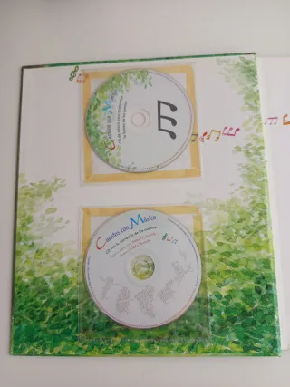 Antología de cuentos con música (Spanish Edition)