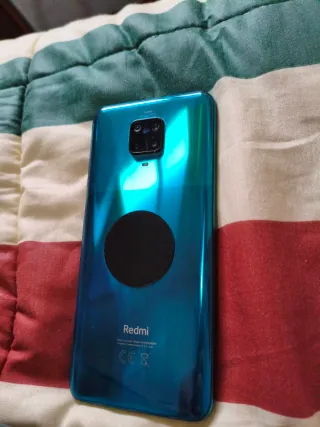 Xiaomi Redmi Note 9 Pro Grigio/Argento