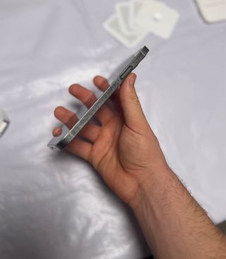 iPhone 12 Pro 256GB Blanco Libre –Leer descripción