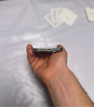 iPhone 12 Pro 256GB Blanco Libre –Leer descripción