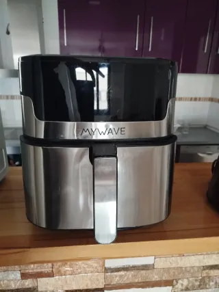 Set Cocina: Licuadora, Freidora, Microondas