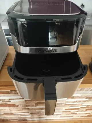 Set Cocina: Licuadora, Freidora, Microondas