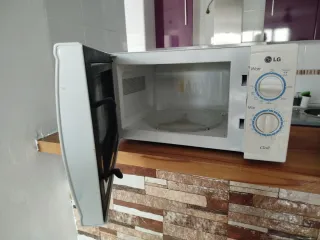 Set Cocina: Licuadora, Freidora, Microondas