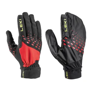 Guantes Leki Ultra Trail Storm Shark T9