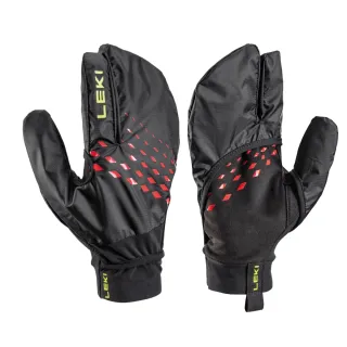 Guantes Leki Ultra Trail Storm Shark T9