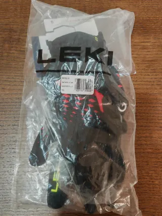 Guantes Leki Ultra Trail Storm Shark T9
