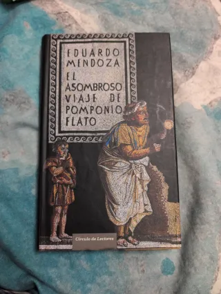 El asombroso viaje de Pomponio Flato