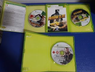 7 Giochi Per XBox 360 - Lotto 2