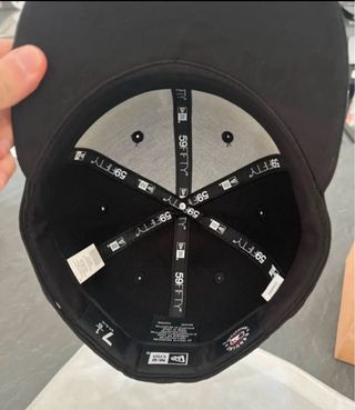 Berretto New Era LA 59FIFTY Nero