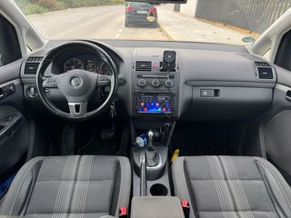 Volkswagen Touran 2012