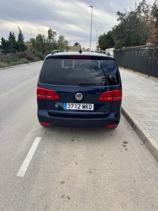 Volkswagen Touran 2012