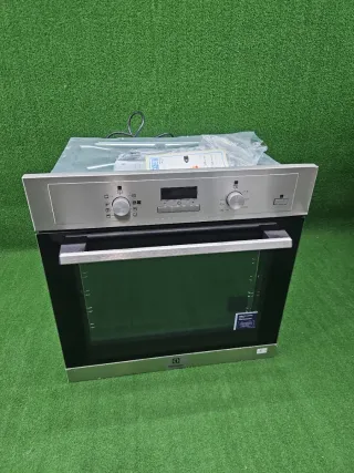Horno Electrolux Vapor Multifunción Empotrable