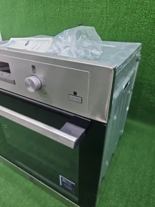 Horno Electrolux Vapor Multifunción Empotrable
