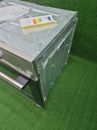 Horno Electrolux Vapor Multifunción Empotrable