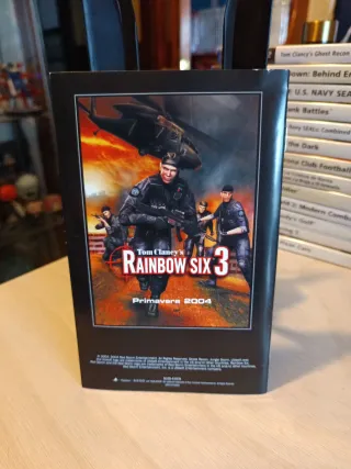 Tom Clancy's Ghost Recon Jungle Storm PS2