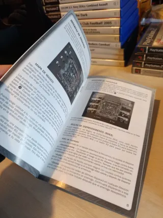 Tom Clancy's Ghost Recon Jungle Storm PS2