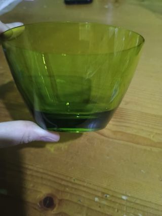 Set ciotole vintage fondo di magazzino