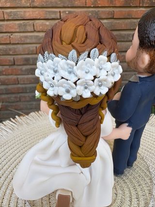 Figuras Novios Tarta Personalizadas