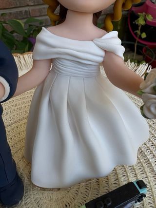 Figuras Novios Tarta Personalizadas