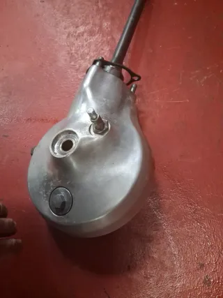 Cardan Suzuki Intruder 1400 (1992)