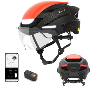 Casco Inteligente Lumos Ultra Nuevo