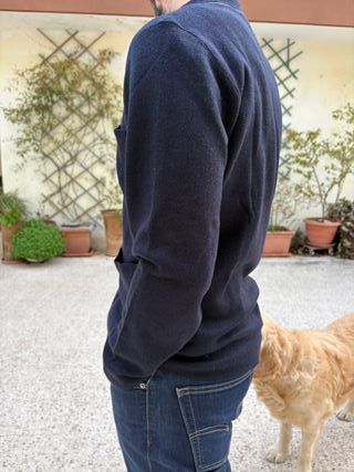 Giacca - Cardigan Liu Jo Uomo Blu