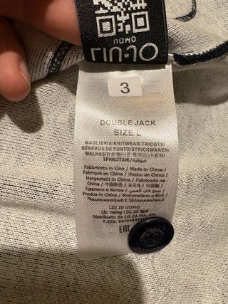 Giacca - Cardigan Liu Jo Uomo Blu